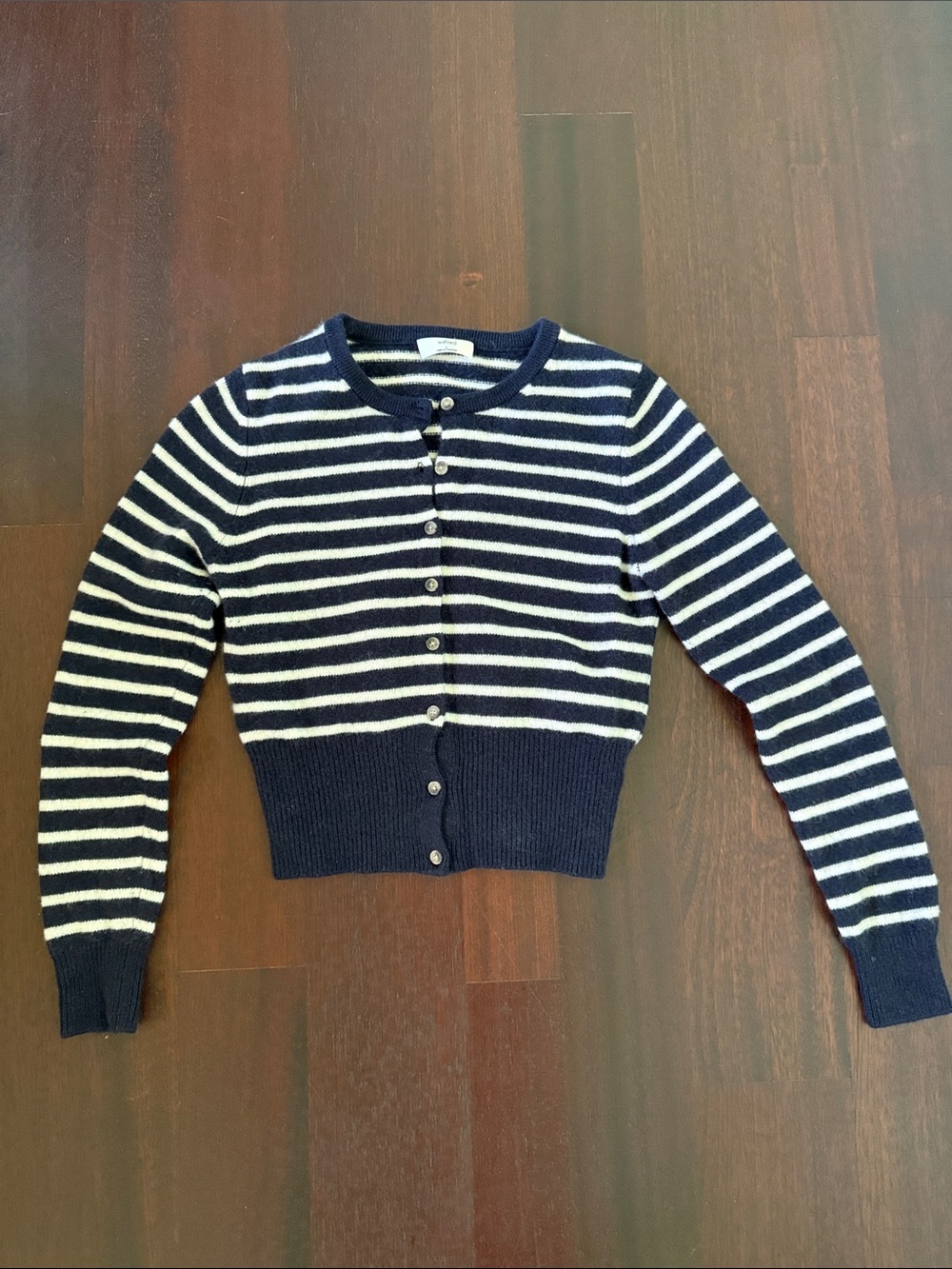 Aritzia Jolie Wool Cashmere Cardigan